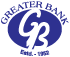 greater bank